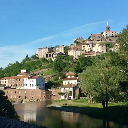Prázdninový dům Les Hauts De Camarès