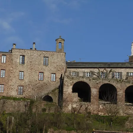 Prázdninový dům Les Hauts De