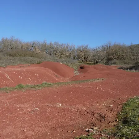 Casa de Férias Les Hauts De Camarès