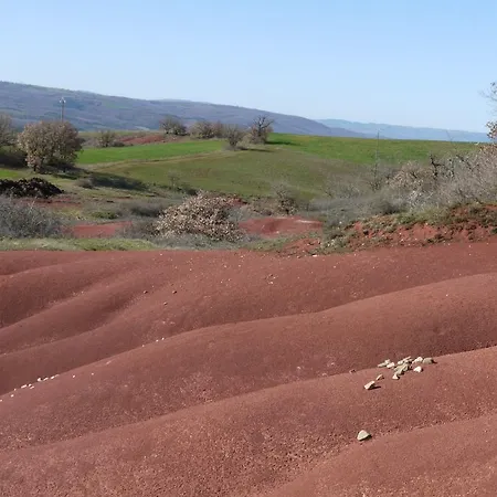 Les Hauts De Camarès
