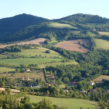 Casa de Férias Les Hauts De