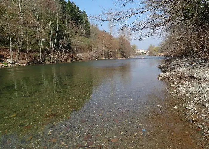 Vakantiehuis Les Hauts De Camarès