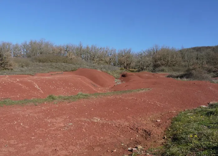 Vakantiehuis Les Hauts De Camarès