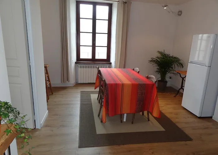 Vakantiehuis Les Hauts De Camarès