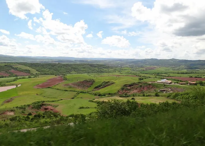 Vakantiehuis Les Hauts De *