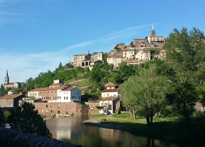 Vakantiehuis Les Hauts De Camarès