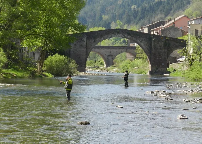 Vakantiehuis Les Hauts De *