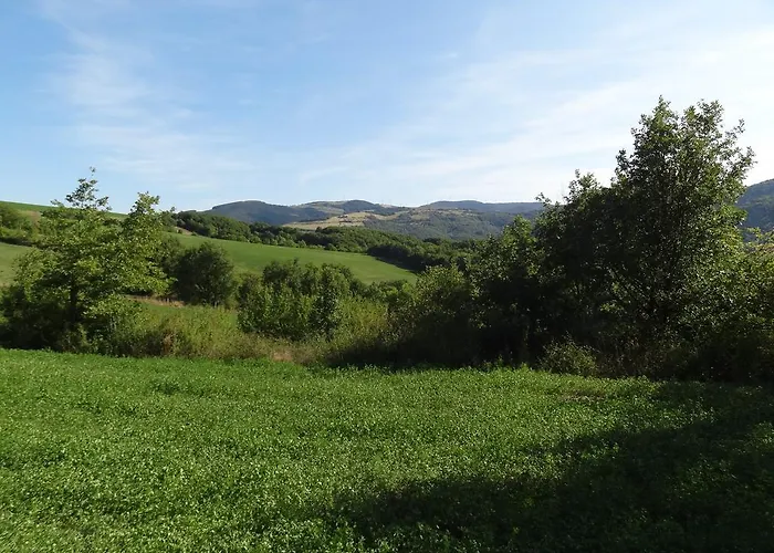 Les Hauts De Camarès