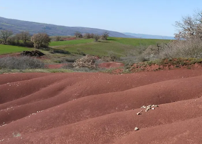 Les Hauts De Camarès