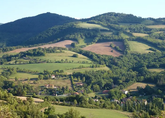 Vakantiehuis Les Hauts De